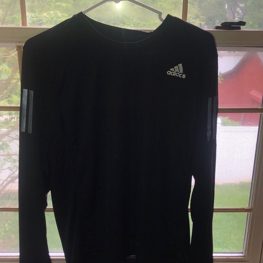 Adidas climacool shirt.